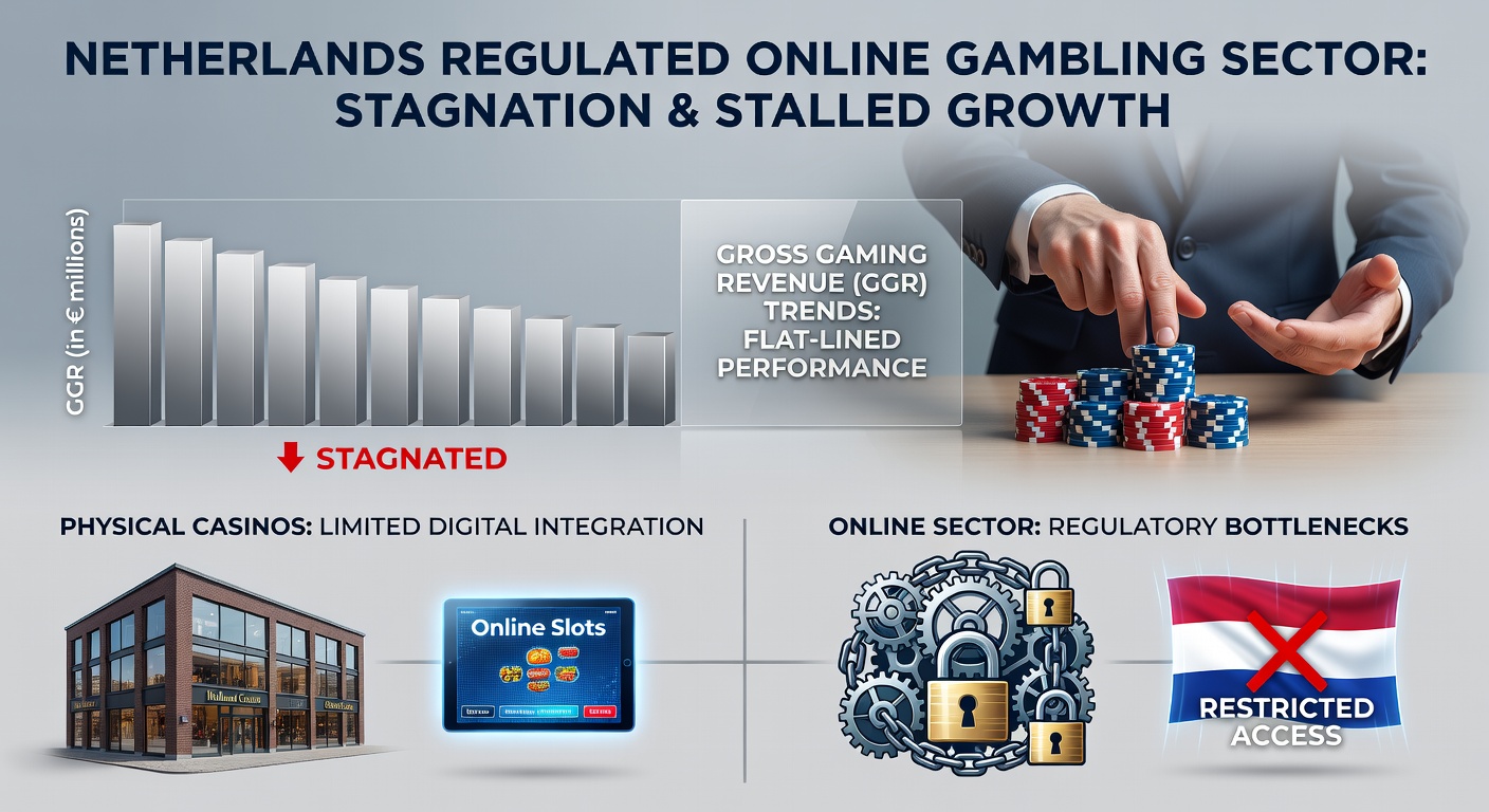 Screenshot-achtige weergave van een sportwebsite met casino-logo en verwijderde link, symboliserend de KSA-interventie bij PDC