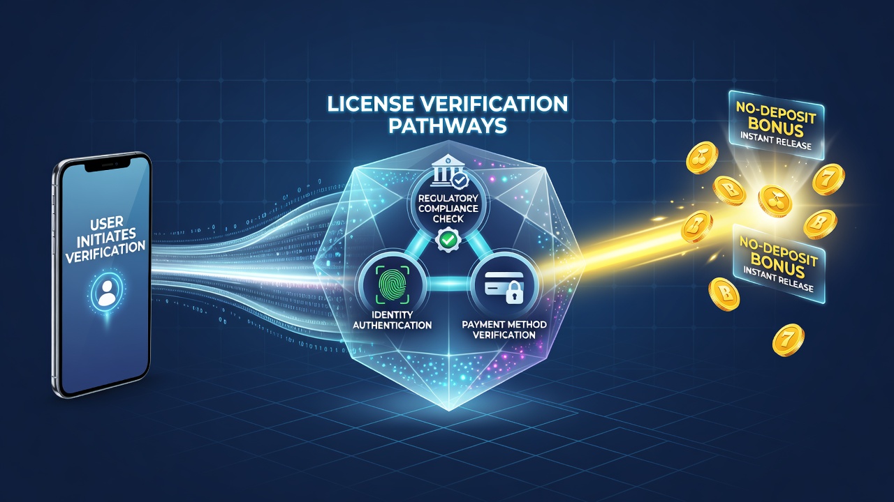 Technische implementatie van verificatiepaden met mobiele slot interfaces